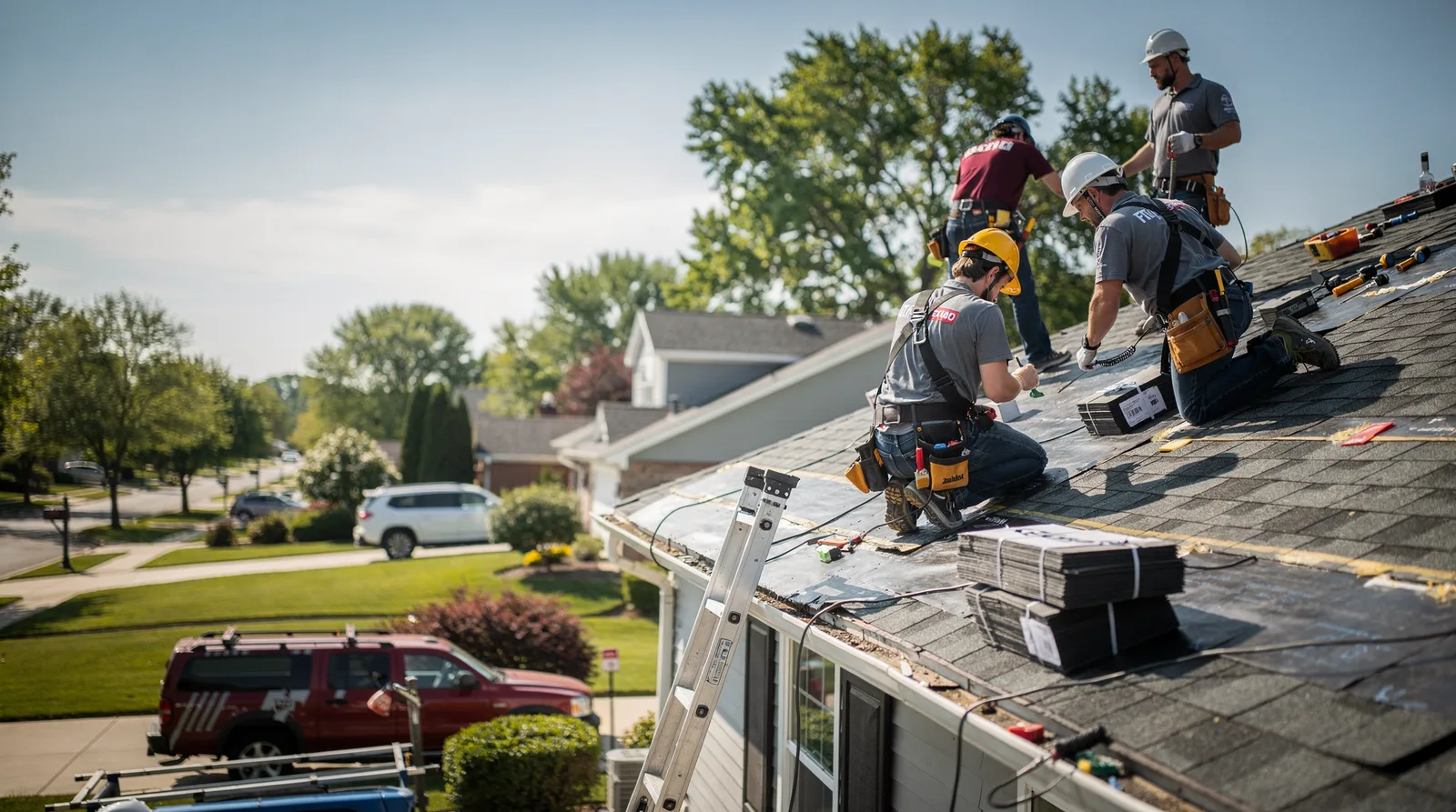 Roof Repair in Cylinder, IA around you